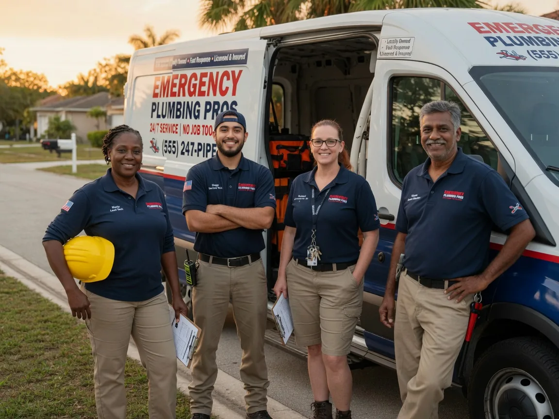 Emergency Plumber company in Rockford, IA