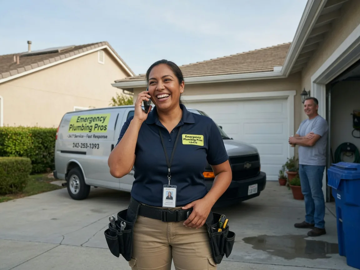 Emergency Plumber Rockford, IA FAQs